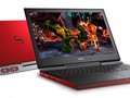 Ngoại hình của Inspiron 15 7000 Gaming – 7566 trông rất "hầm hố" nhưng thiết kế hiện đại.
