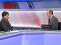 Ông Sachin Mittal trong một chương trình truyền hình
