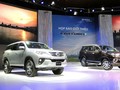 Toyota Fortuner mới nhập khẩu từ Indonesia. Ảnh: Đức Quang.