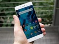 Nubia Z11 nổi bật với thiết kế viền màn hình siêu mỏng tạo cảm giác màn hình máy rộng lớn