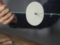 Chiếc "máy ly tâm" bằng giấy