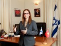 Bà Meirav Eilon Shahar - Đại sứ Israel tại Việt Nam