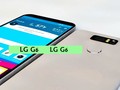 Mẫu smartphone LG G6
