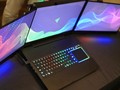 Chiếc Razer với 3 màn hình bị mất cắp ở CES