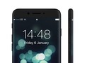 Bản concept iPhone 8 với màn hình tràn cạnh tuyệt đẹp. Ảnh: Behance