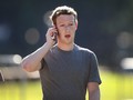Hình ảnh của Mark Zuckerberg đã trở nên quá quen thuộc