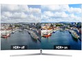 Sự khác biệt rõ ràng về độ tương phản và màu sắc giữa hai phiên bản không HDR và có HDR. Trải nghiệm hình ảnh thật sự chính là HDR.