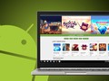 Máy tính Chromebook được sản xuất mới trong năm 2017 có thể cài đặt ứng dụng Android  ẢNH CHỤP MÀN HÌNH