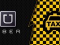 Taxi Uber ngày càng thông dụng