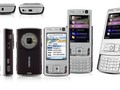 Điện thoại Nokia dòng N95