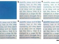Công nghệ in mới vừa tiết kiệm vừa thân thiện với môi trường (Ảnh: American Chemical Society)