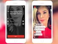 Trước mắt chỉ những nhân vật YouTube nổi tiếng mới có thể livestream từ điện thoại của họ. Ảnh YouTube
