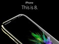 Một bản thiết kế iPhone 8
