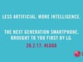 Thông điệp mới của LG G6