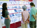 Tương tự mọi năm, sau Tết Đinh Dậu sức mua điện thoại thấp. Ảnh: P.M.