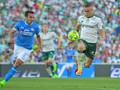 Một trận đấu bóng thuộc Liga MX