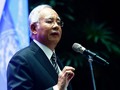 Thủ tướng Malaysia Najib Razak 