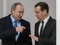 Cặp đôi Putin và Medvedev