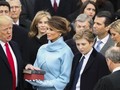 Tổng thống Donald Trump tuyên thệ nhậm chức ngày 20/1/2017