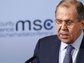 Ông Sergei Lavrov