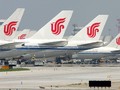 Máy bay của Air China