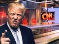 Quan hệ giữa Tổng thống Trump và CNN không xuôi chiều mát mái