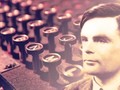 Thiên tài toán học người Anh, ông Alan Turing. Ảnh: Pinterest.