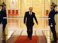 Tổng thống Liên bang Nga Vladimir Vladimirovich Putin