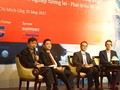 Các chuyên gia trong ngành nhận định, cách mạng công nghiệp 4.0 đã bắt đầu nhưng nhiều doanh nghiệp Việt Nam chỉ mới bắt đầu vào 3.0. Ảnh: MT