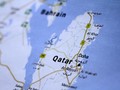 Bản đồ Qatar