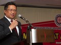 Bộ trưởng Phủ Thủ tướng Malaysia Seri Abdul Rahman Dahlan 