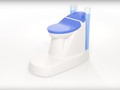 Hình ảnh toilet màng nano