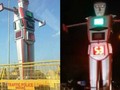 Robot cảnh sát giao thông của Ấn Độ