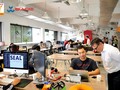 Không gian sáng tạo khởi nghiệp dành cho sinh viên Học viện – BKHUP Co-working Space – Không gian sáng tạo được đánh giá là đẹp nhất Việt Nam