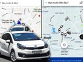 "Cuộc chiến" của taxi truyền thống với Grab, Uber chưa có hồi kết khi các bên đều không nhìn cùng một hướng Ảnh ghép: TẤN THẠNH