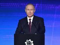 Tổng thống Putin phát biểu tại Lễ khai mạc triển lãm INNOPROM