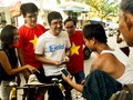 Zalo sang thị trường Myanmar