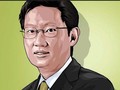 Ma Huateng - ông chủ của Tencent Holdings Limited