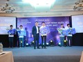 Nguyễn Ngọc Trung, sinh viên Ngành Kỹ thuật phần mềm – trường Đại học FPT, giành giải nhất cuộc thi.