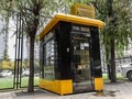 Các phòng gym có thiết kế đẹp mắt xuất hiện gần đây trên khắp đường phố Bắc Kinh, Trung Quốc sẽ cung cấp điều kiện tập luyện thể dục thể thao tốt nhất cho người dân.