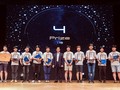 Các sinh viên đoạt giải Tư tại Samsung Collegiate Programming Cup 2017. (Nguồn: Samsung Việt Nam)