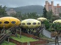 Ngôi làng UFO tại quận Vạn Lý, Đài Loan, từng là địa điểm nổi tiếng vào thập niên 60, 70.