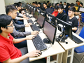 Đào tạo nguồn nhân lực công nghệ thông tin tại Trường đại học FPT.