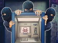 Các máy ATM luôn là mục tiêu của tin tặc. Ảnh: DailyDot.