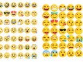Hai bộ emoji của Facebook và Messenger