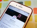 Giao diện Apple Music