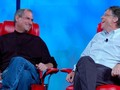 Bill Gates và Steve Jobs