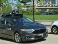 Uber đang thử nghiệm xe tự lái