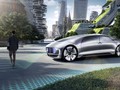 Chiếc limousine khoa học viễn tưởng Mercedes F 015