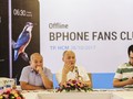 Ông Nguyễn Tử Quảng tại buổi gặp mặt với người dùng Bphone